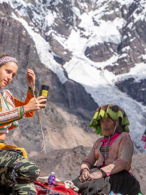 Ausangate Healing Trek – A Sacred Andean Journey 3 Days