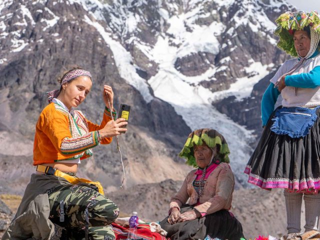 Ausangate Healing Trek – A Sacred Andean Journey 3 Days