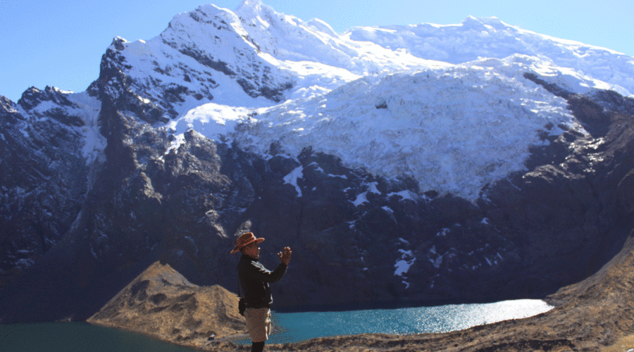Ausangate Healing Trek – A Sacred Andean Journey 3 Days