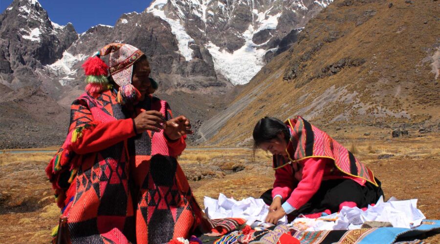Ausangate Healing Trek – A Sacred Andean Journey 3 Days