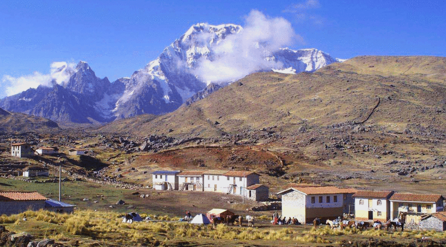 Ausangate Healing Trek – A Sacred Andean Journey 3 Days