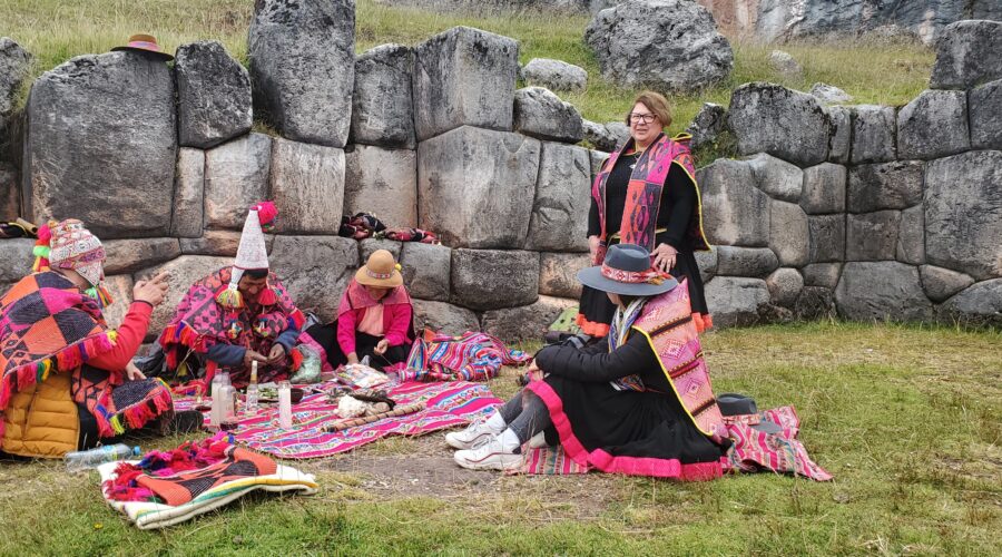 Path Of The Ancestors: Sacred Night In The Q’ero Community