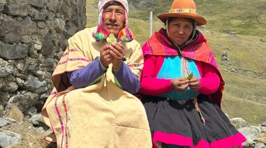 5D / 4N Deep Andean Expedition
