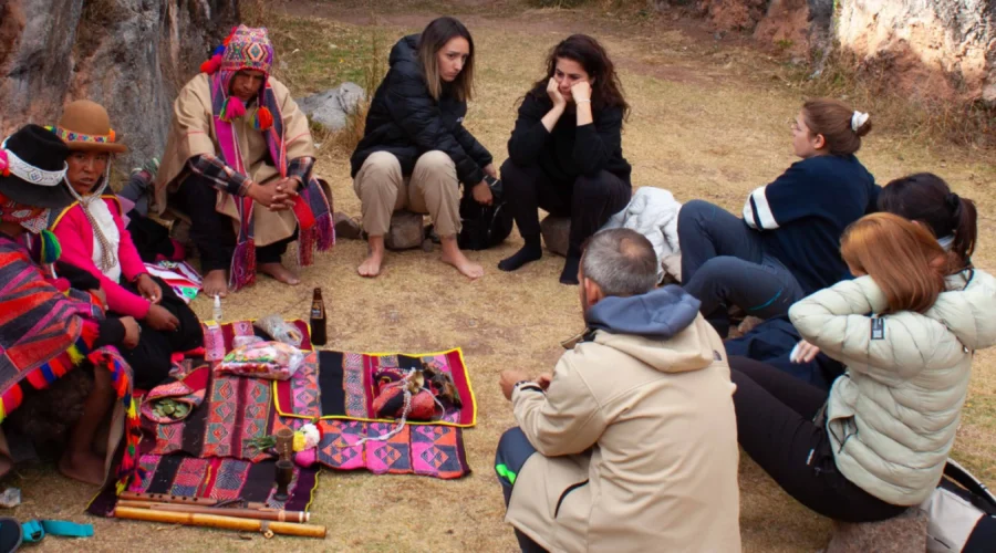 5D / 4N Deep Andean Expedition