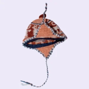 Alpaca Coin Purse: The Luxury of Natural Color and Softness