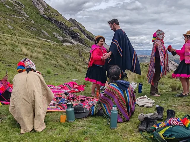 Sacred Path of the Andes 12D/11N: Cusco, Ausangate Ceremony, Machu Picchu & Q’ero Culture