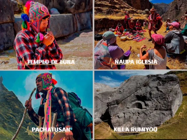 Q’ero Traditional Healing Ceremony: Full-Day Sacred Andes Experience