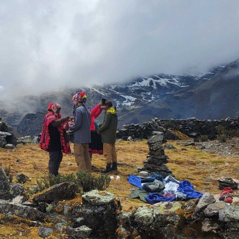 Understanding Altitude and Acclimatization in the Andes